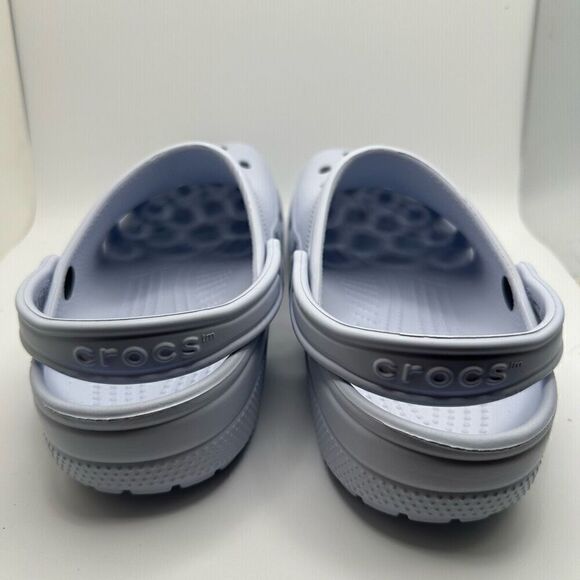 CROCS CLASSIC CLOG BLUE MENS 9 WOMENS 11 - NEW - Picture 4 of 7